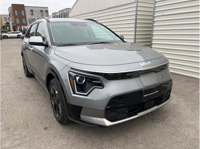 2023 Kia Niro EV Wind Wagon 4D