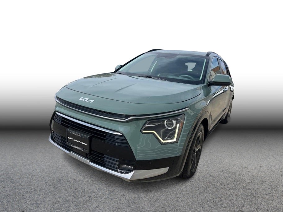 2023 Kia Niro SX Wagon 4D