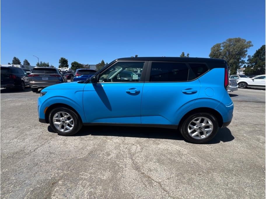 2025 Kia Soul S