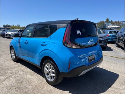2025 Kia Soul S
