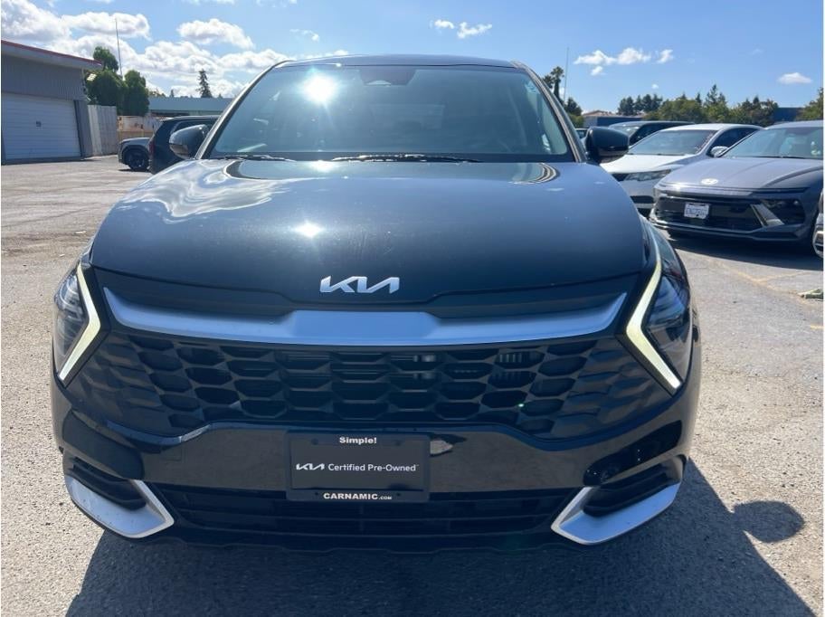 2025 Kia Sportage Hybrid LX