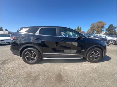 2025 Kia Sportage Hybrid LX
