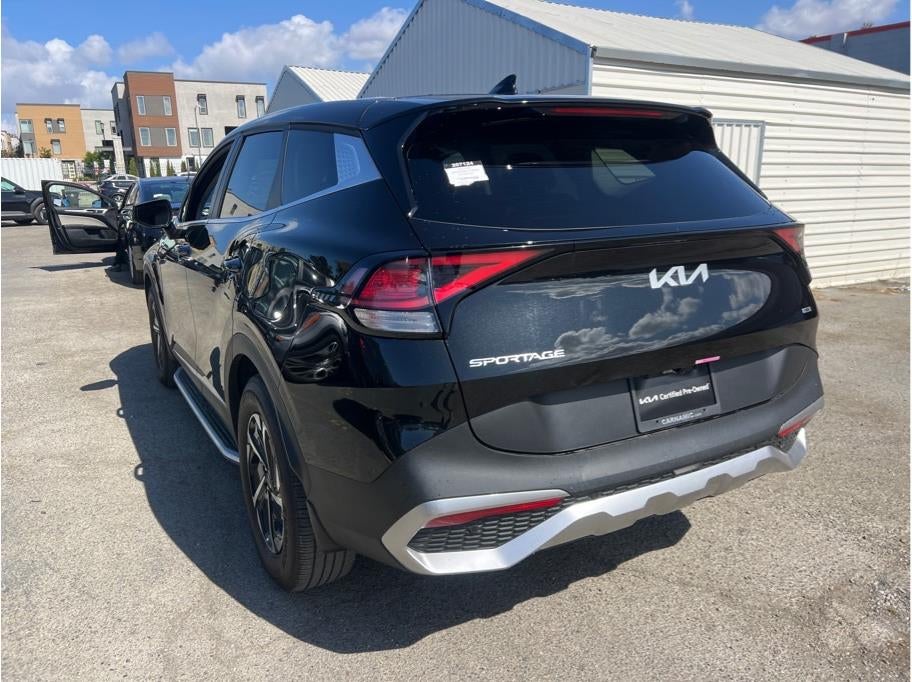 2025 Kia Sportage Hybrid LX