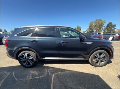 2023 Kia Sorento Hybrid EX Sport Utility 4D