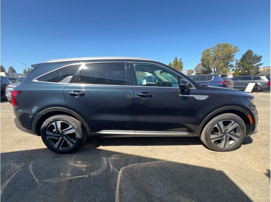 2023 Kia Sorento Hybrid EX Sport Utility 4D