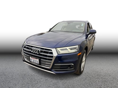 2020 Audi Q5 45 TFSI Premium Plus Sport Utility 4D