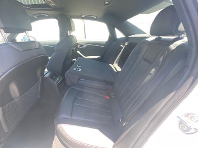 2024 Audi A4 S line 45 TFSI Premium Plus Sedan 4D