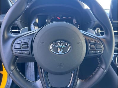 2021 Toyota GR Supra 3.0 Premium Coupe 2D