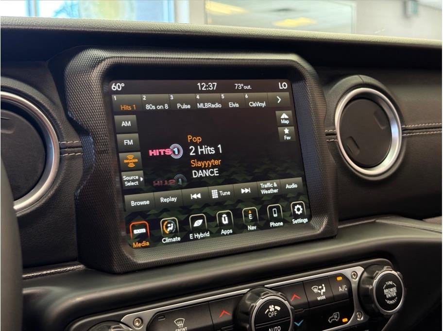 2023 Jeep Wrangler 4xe Sahara 4xe Sport Utility 4D