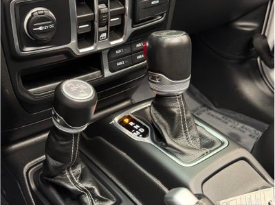 2023 Jeep Wrangler 4xe Sahara 4xe Sport Utility 4D