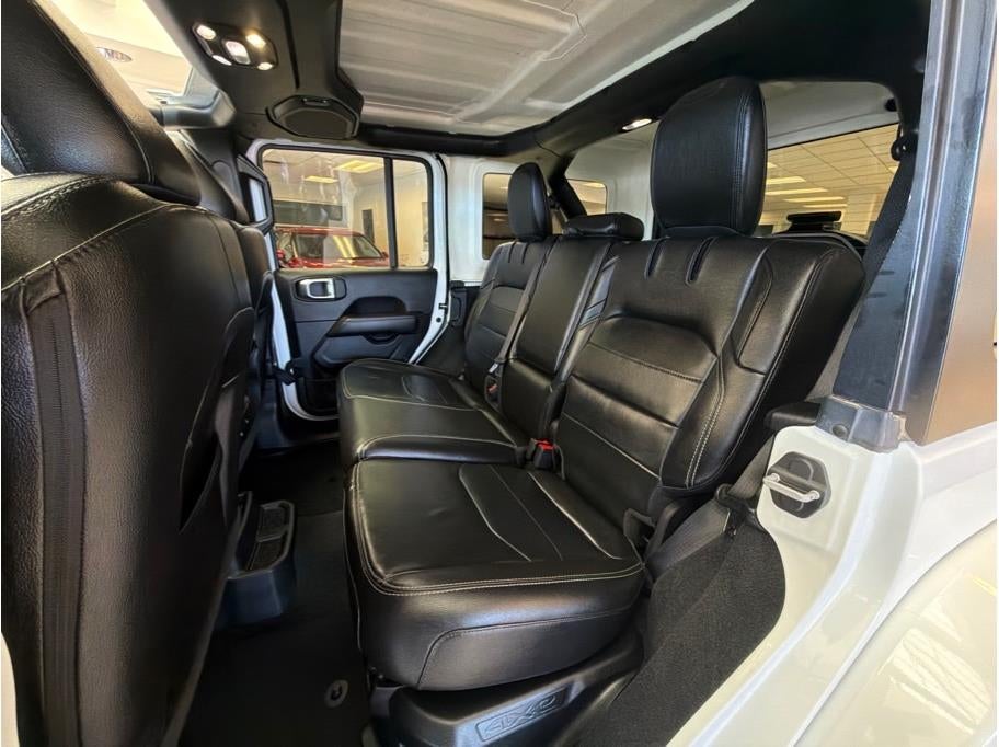 2023 Jeep Wrangler 4xe Sahara 4xe Sport Utility 4D