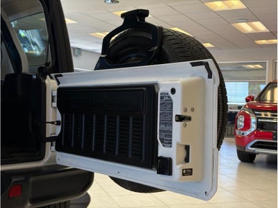 2023 Jeep Wrangler 4xe Sahara 4xe Sport Utility 4D