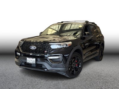 2021 Ford Explorer ST Sport Utility 4D