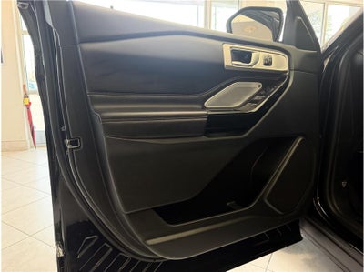 2021 Ford Explorer ST Sport Utility 4D