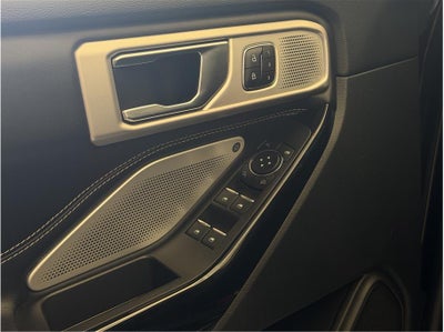 2021 Ford Explorer ST Sport Utility 4D