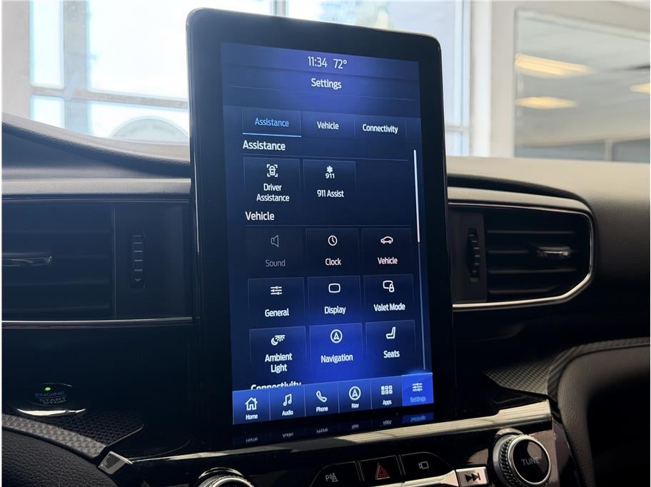2021 Ford Explorer ST Sport Utility 4D