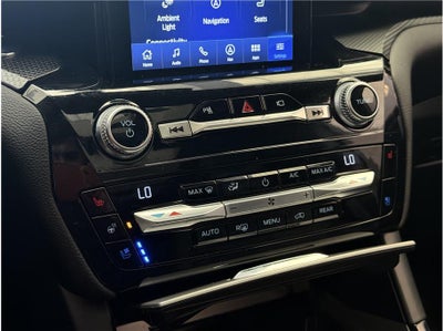 2021 Ford Explorer ST Sport Utility 4D