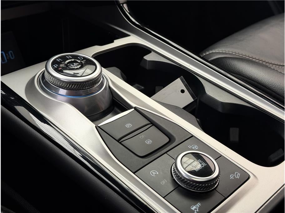 2021 Ford Explorer ST Sport Utility 4D