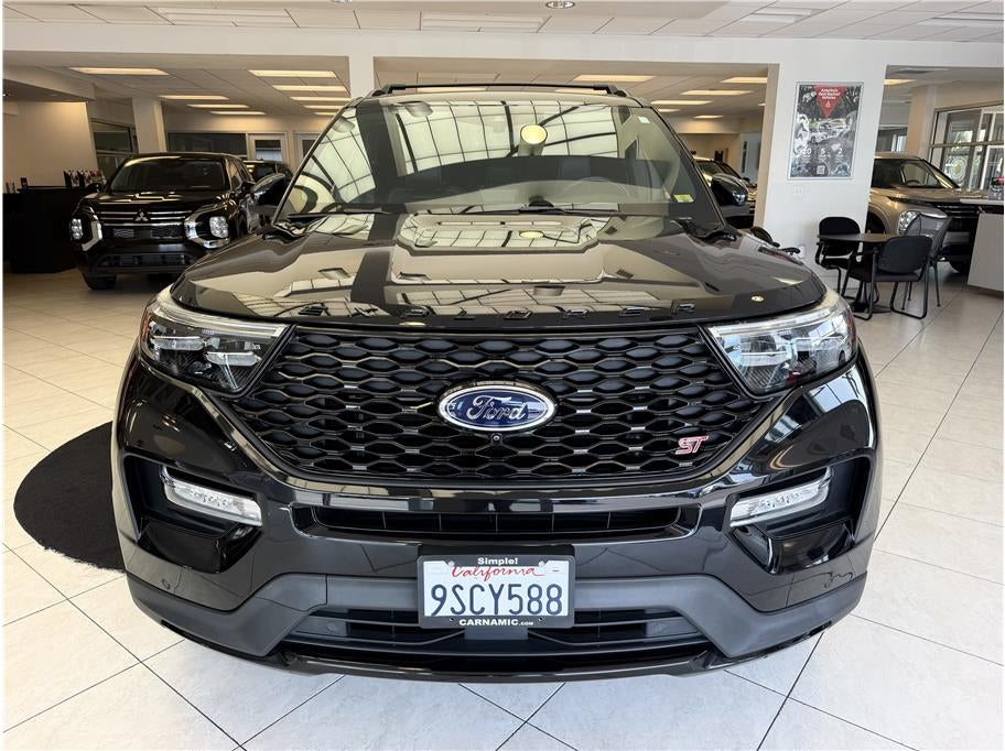2021 Ford Explorer ST Sport Utility 4D
