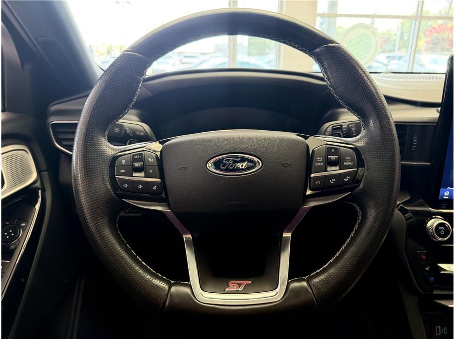 2021 Ford Explorer ST Sport Utility 4D