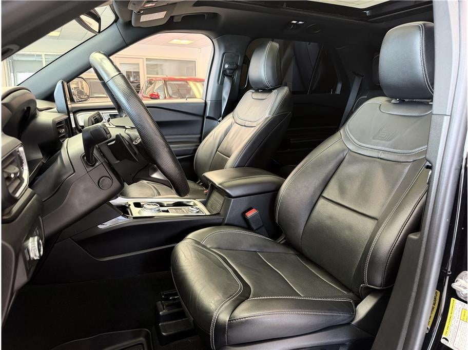 2021 Ford Explorer ST Sport Utility 4D