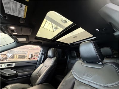 2021 Ford Explorer ST Sport Utility 4D