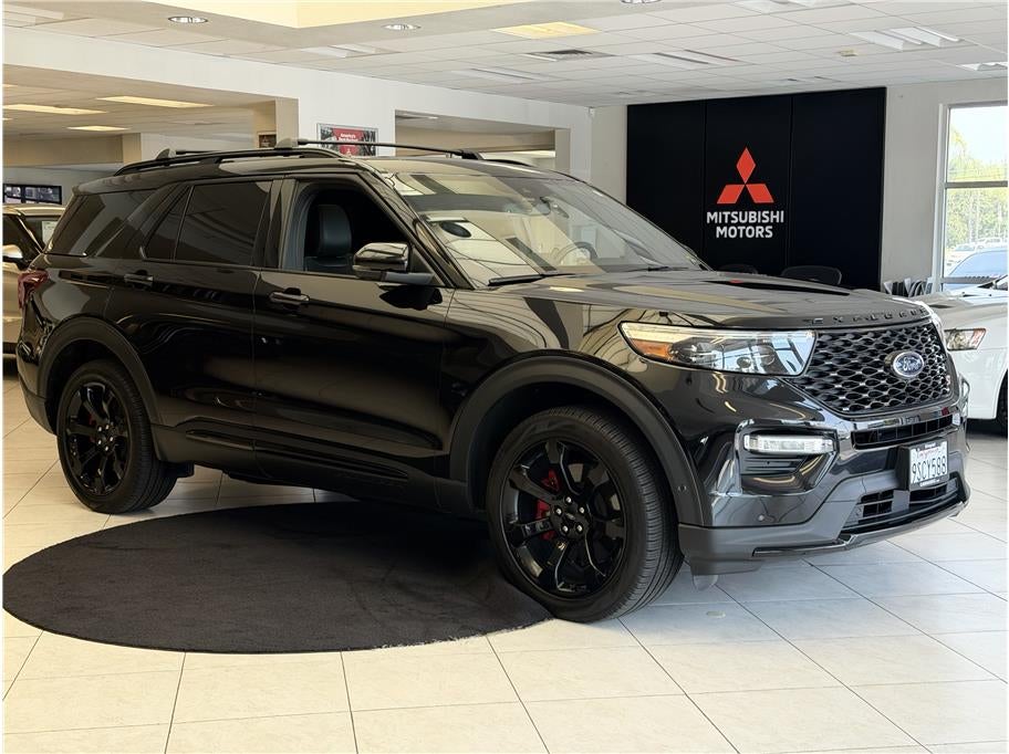2021 Ford Explorer ST Sport Utility 4D