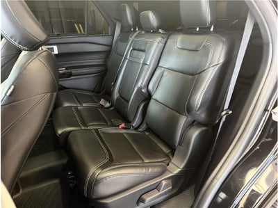 2021 Ford Explorer ST Sport Utility 4D