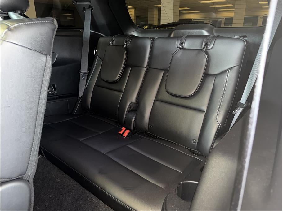 2021 Ford Explorer ST Sport Utility 4D