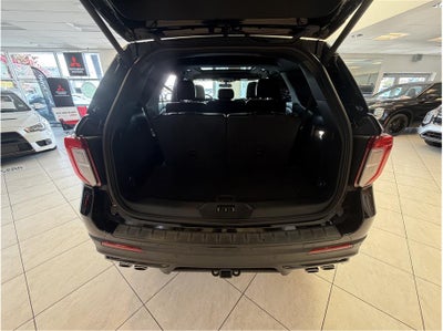 2021 Ford Explorer ST Sport Utility 4D