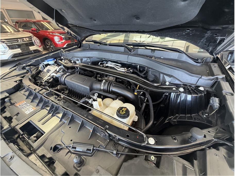 2021 Ford Explorer ST Sport Utility 4D