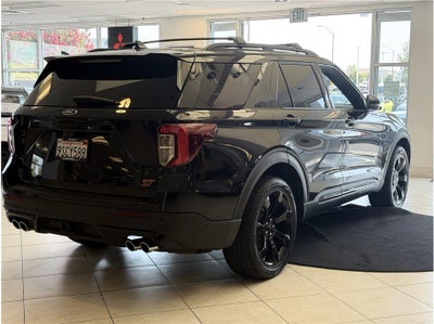 2021 Ford Explorer ST Sport Utility 4D