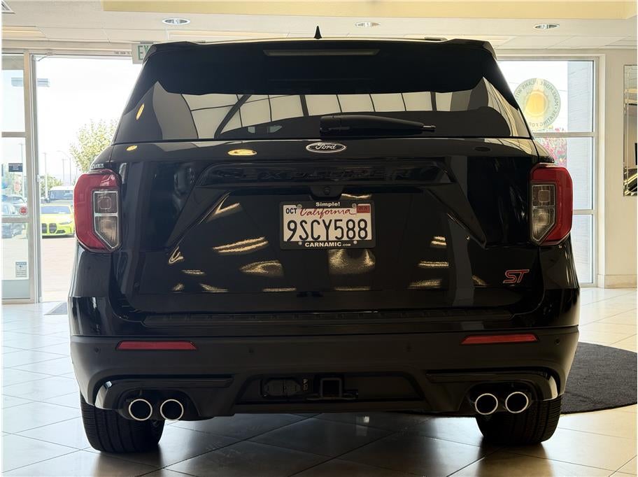 2021 Ford Explorer ST Sport Utility 4D