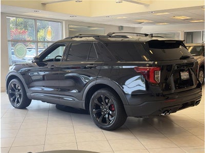 2021 Ford Explorer ST Sport Utility 4D