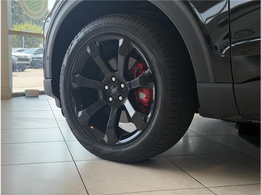 2021 Ford Explorer ST Sport Utility 4D