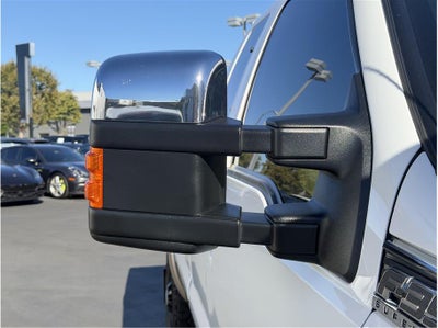 2013 Ford F350 Super Duty Super Cab Lariat Pickup 4D 8 ft