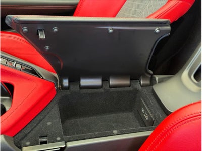 2025 Chevrolet Corvette Stingray Coupe 2D