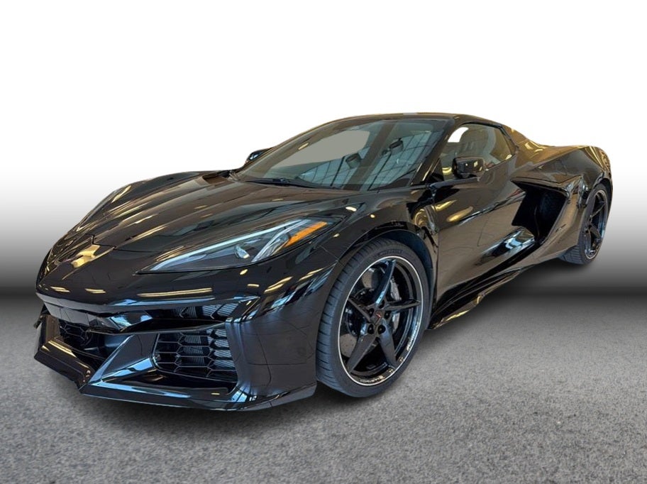 2025 Chevrolet Corvette E-Ray Convertible 2D