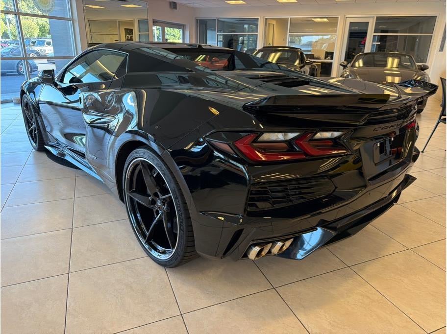 2025 Chevrolet Corvette E-Ray Convertible 2D