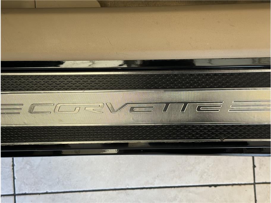2011 Chevrolet Corvette Grand Sport Coupe 2D
