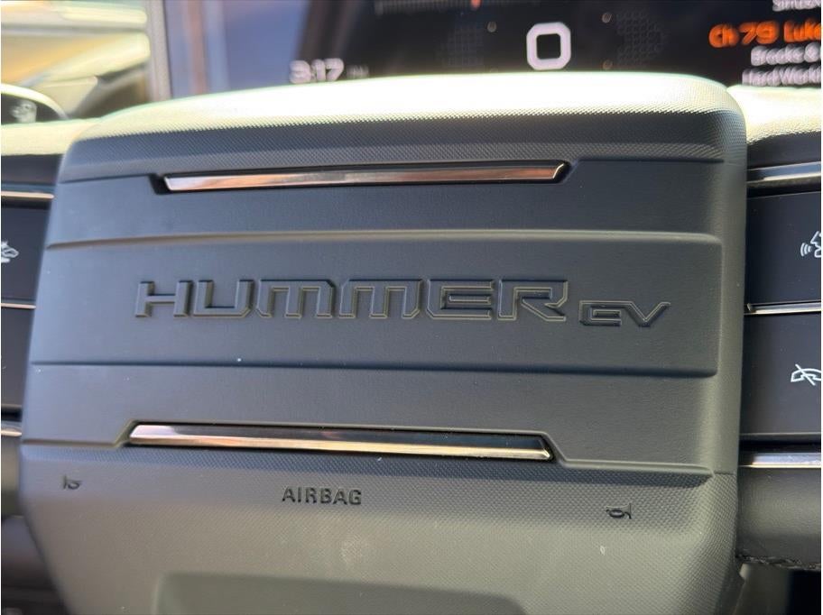 2025 GMC HUMMER EV SUV 2X Sport Utility 4D