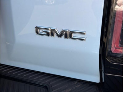 2025 GMC HUMMER EV SUV 2X Sport Utility 4D