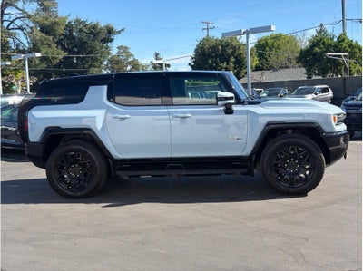 2025 GMC HUMMER EV SUV 2X Sport Utility 4D