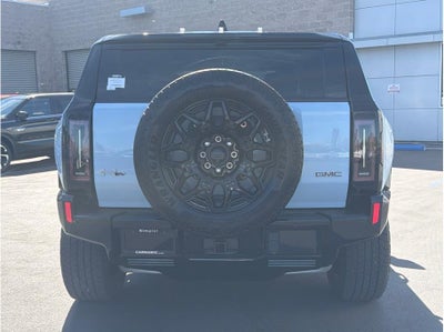 2025 GMC HUMMER EV SUV 2X Sport Utility 4D