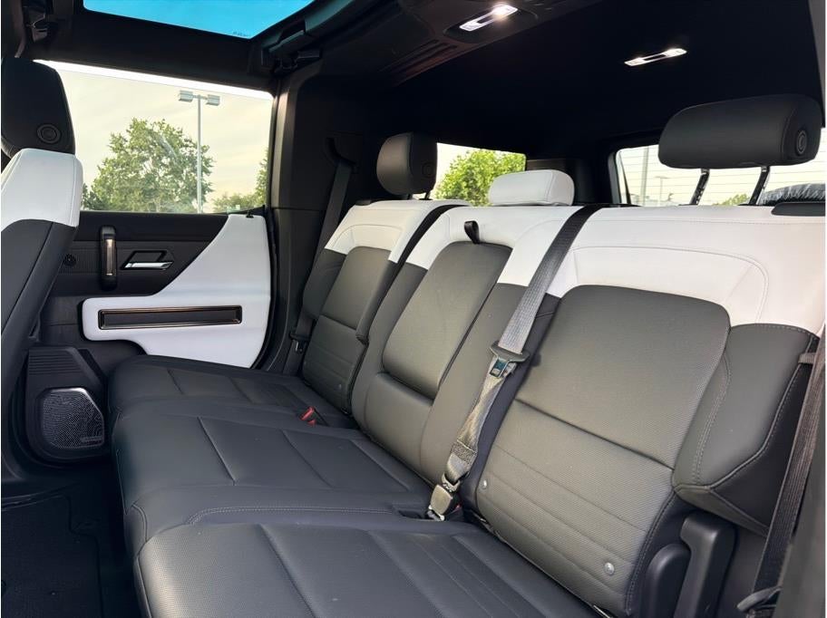 2024 GMC HUMMER EV SUV Omega Edition Sport Utility 4D