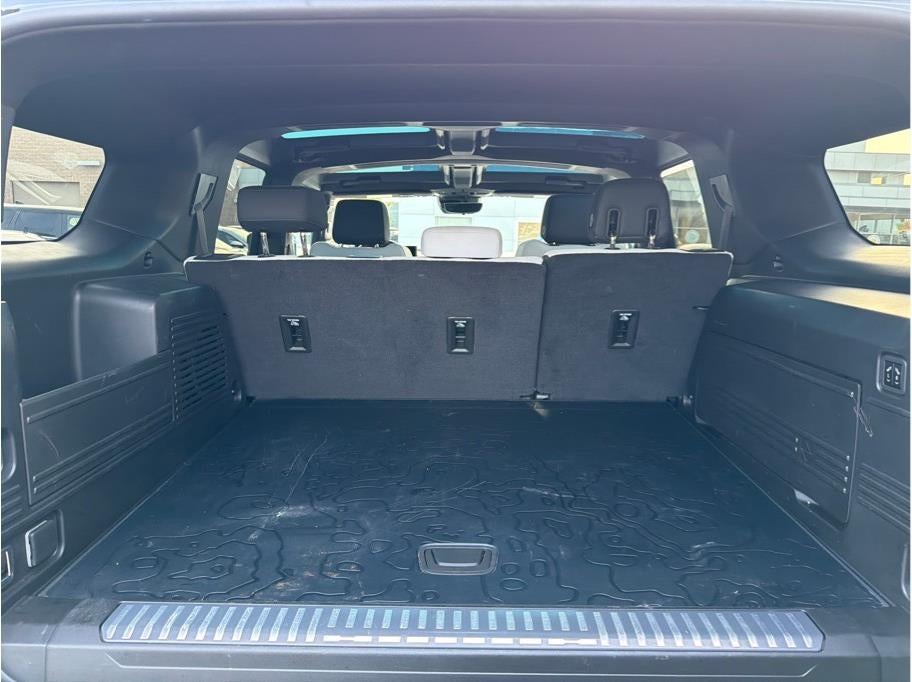 2024 GMC HUMMER EV SUV Omega Edition Sport Utility 4D