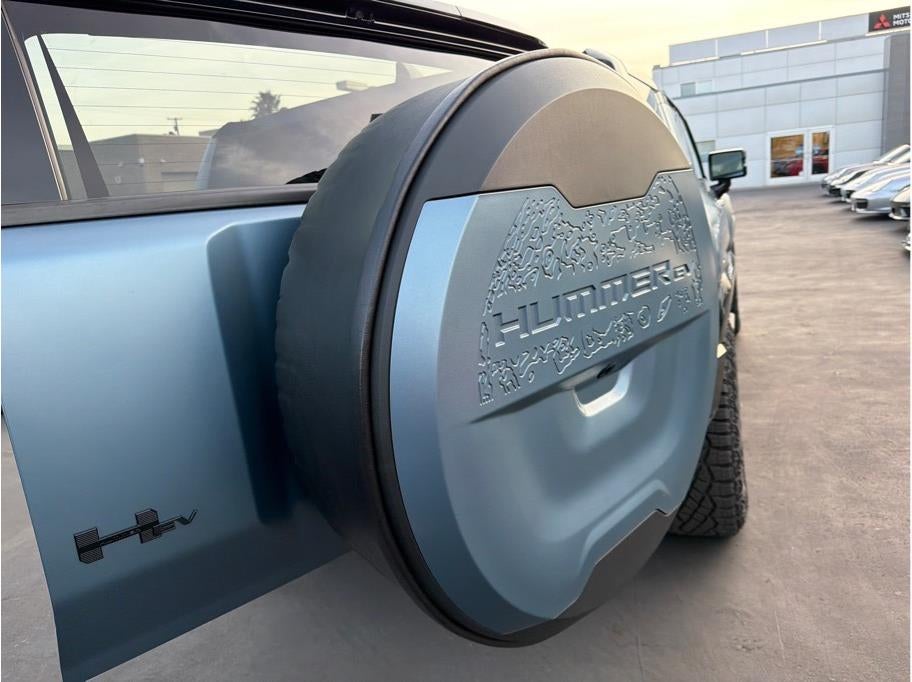 2024 GMC HUMMER EV SUV Omega Edition Sport Utility 4D