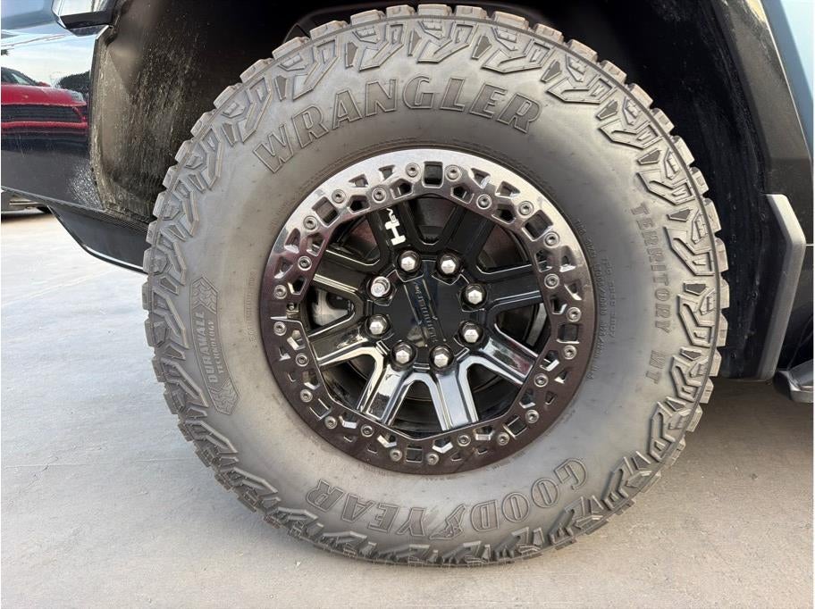 2024 GMC HUMMER EV SUV Omega Edition Sport Utility 4D