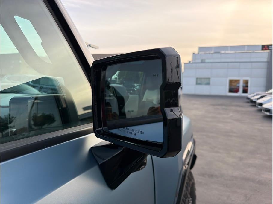 2024 GMC HUMMER EV SUV Omega Edition Sport Utility 4D