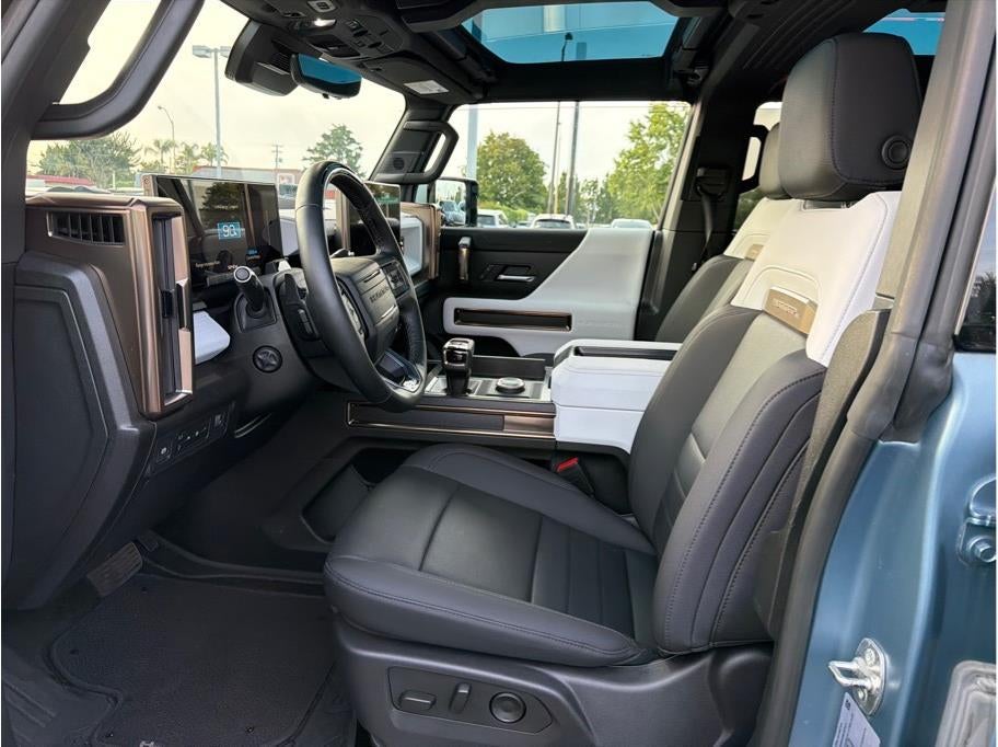 2024 GMC HUMMER EV SUV Omega Edition Sport Utility 4D